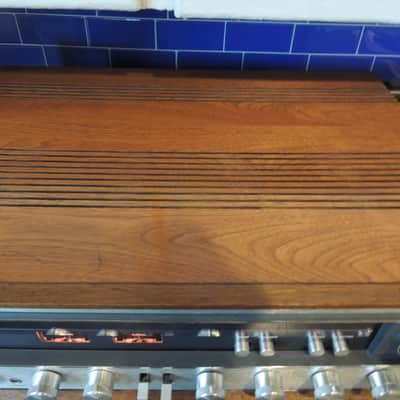 Kenwood KR-6600 Vintage Stereo Receiver - 56 x 2 RMS Power - Serviced and Tested image 6
