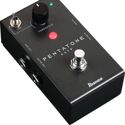 Ibanez Pentatone Noise Gate Effects Pedal image 2