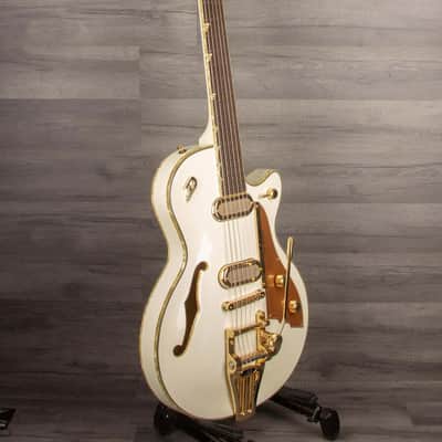 Duesenberg Starplayer Phonic Venetian  White image 6