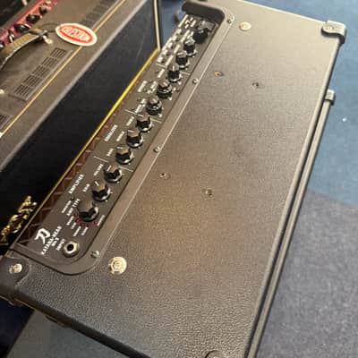 Boss Katana-Head 100 MK2 + Katana Cabinet 212 (Pre-Owned) image 3