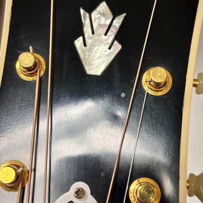 Gibson SJ-200 True Vintage - Natural - 02528028 - PLEK'd image 16