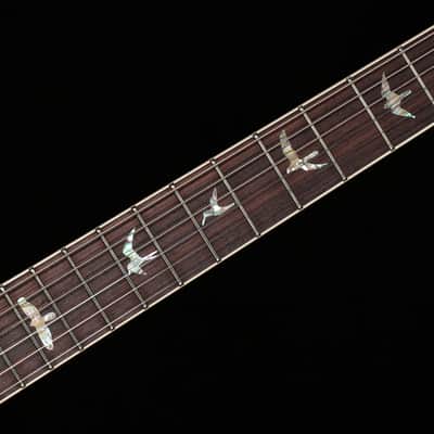 PRS McCarty 594 Singlecut Custom Color Fire Red Burst (549) image 5