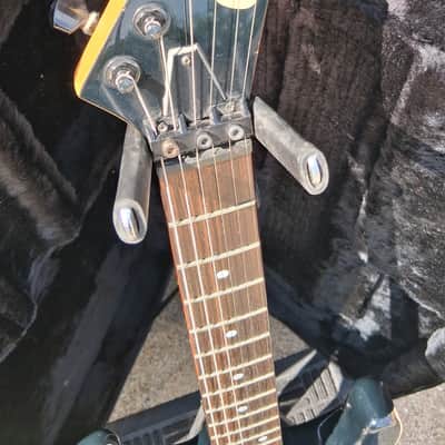 Charvel Model 3 HSS with Rosewood Fretboard 1986 - 1989 - Black image 3
