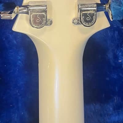 PRS Standard 1986 - Pearl White with Bird Inlays - RARE image 3
