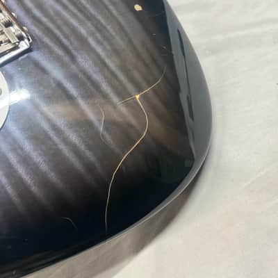 Fender 50's Stratocaster strat Reissue Electric Guitar MIJ - Made in Japan 1993 image 21