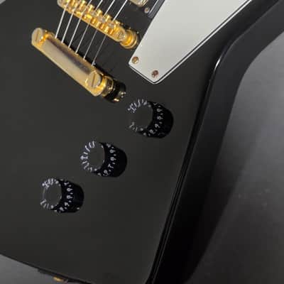 Epiphone '58 Explorer 1998 - 2002 - Ebony image 13