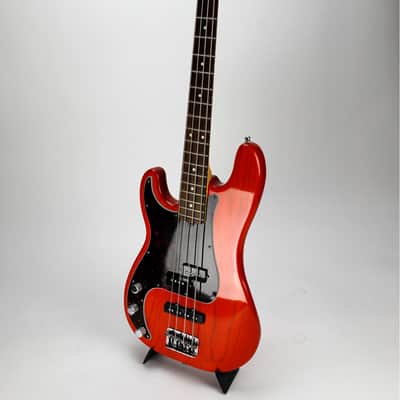 Fender 2001 Left Handed American Precision Jazz Bass with Case (Pre-Owned) image 10