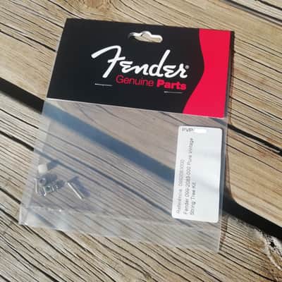 Fender Pure Vintage String Tree Kit American Vintage made in USA image 3