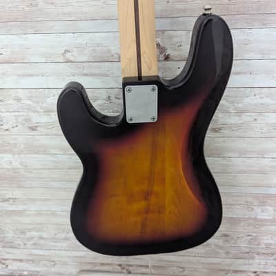 Used Squier Affinity Precision Bass PJ image 11