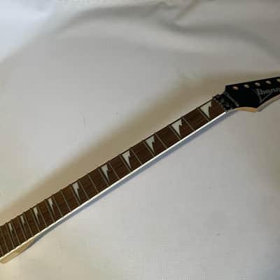 2000's Indonesian Ibanez RG320DXQM Wizard II 24 Fret AANJ Guitar Neck Floyd Ready