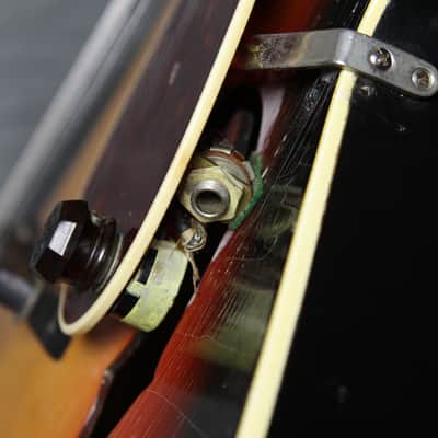 Epiphone Triumph 1948 Sunburst image 8