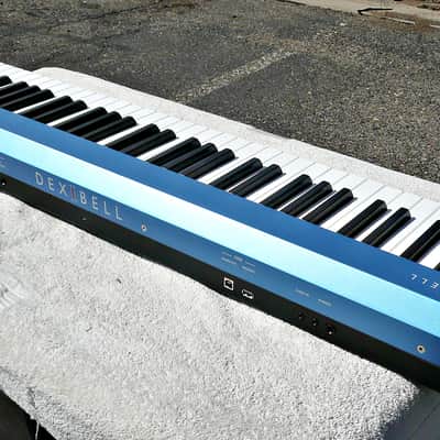 D​exibell Vivo S1 Digital Keyboard / Stage Piano / Synth - ​Original Box, Packaging and Power Supply -  PV MUSIC Inspected and Tested​ - Works / Sounds / Looks Great image 13