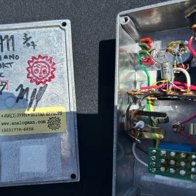 Analogman Beano Boost NKT275 2007 - Gray image 2