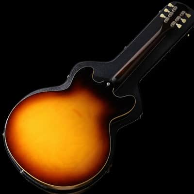 GIBSON MEMPHIS Historic Series 1963 ES-335TD Historic Burst [70129] (06/01) image 7