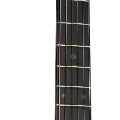 Martin Junior Series 000C Jr E Acoustic Guitar, Satin Spr/Sap w/ Bag image 4