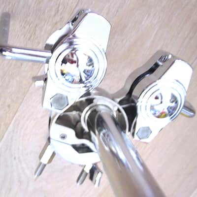 DW Double Tom Holder Receiver Mount Post image 4