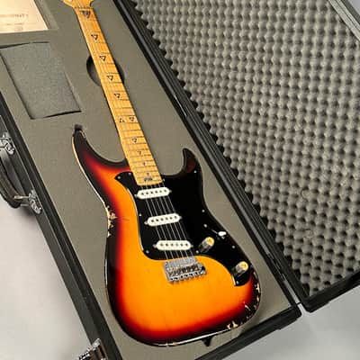 Valiant Soothsayer 2024 - 3 Tone sunburst, 6 lbs 14oz! image 1