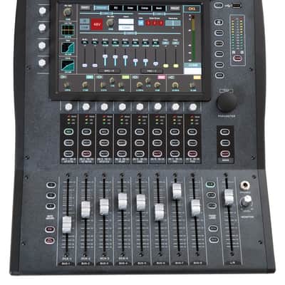 Peavey Aureus 28-Channel Digital Mixer