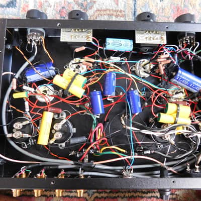 Audio Electronic Supply AE-1 Dual Mono Tube Preamplifier image 8