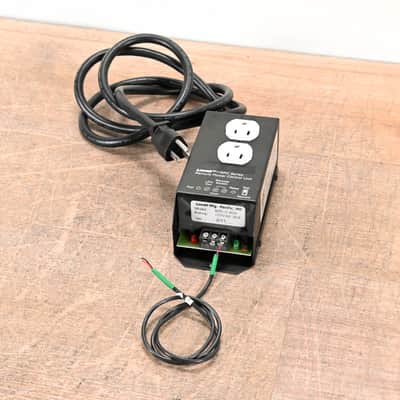Lowell RPC-1-20A 20A Remote Power Control Unit CG00759 image 1