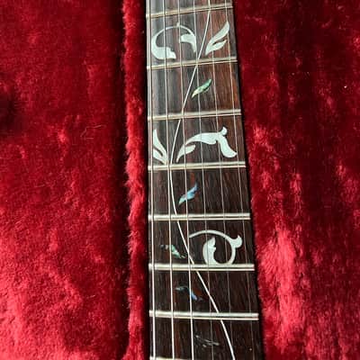 Ibanez Jem custom 1990 - Blue image 13