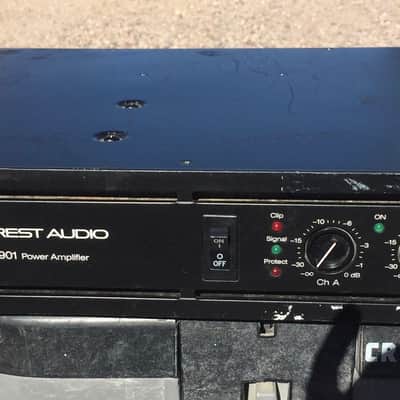 Crest Audio FA901 Professional Power Amplifier Bild 1