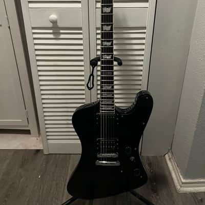 ESP LTD Phoenix-200 2011 - 2012 - Black image 2