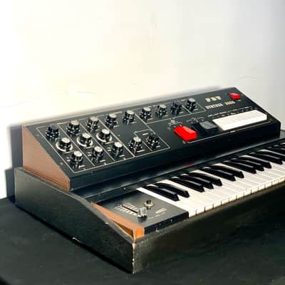 FBT Elettronica Synther 2000 Ultra Rare Analog Monophonic Synthesizer made in Italy in 1973 vintage synth image 6