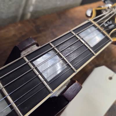 Gibson Les Paul Custom 1976 Wine Red image 13