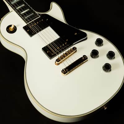 Epiphone Inspired by Gibson Custom Shop Les Paul Custom image 4