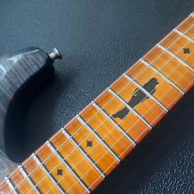 Knaggs Larry Mitchell Signature Severn Faded Oynx image 3