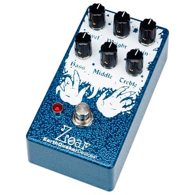 Zoar - Distorsion Medium-High Gain à Transistor EarthQuaker Devices image 1