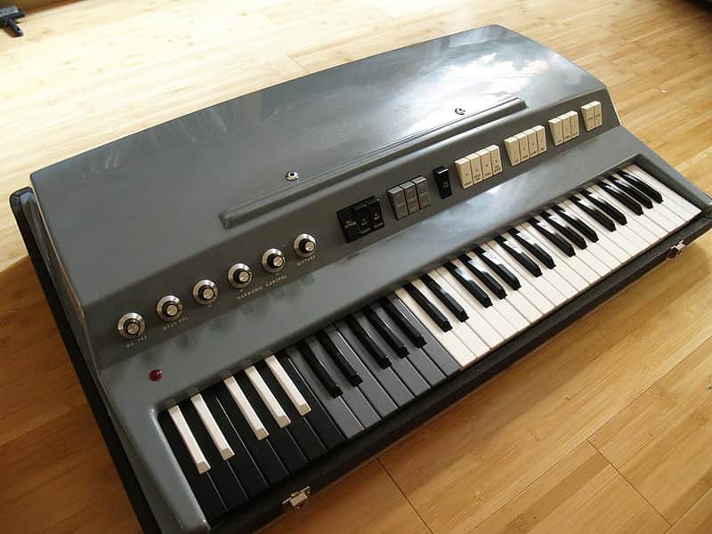 Elka Panther 300 Combo Organ (aka Elka Capri) image 1