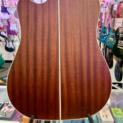 Takamine GD20CE-NS Acoustic-Electric Guitar - Natural Satin image 9