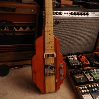 Bradford Guitars Apocalypse Machine Baritone Lap Steel 2024 image 1