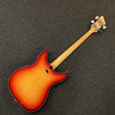 Godin Dorchester 4 Bass Guitar image 5