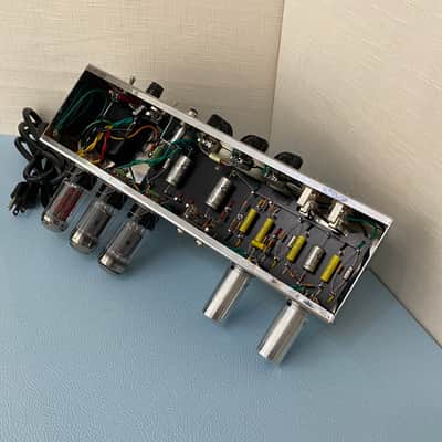 Barbeaux Amplification | Fender Tweed Deluxe 5E3 Chassis Clone | Meticulously Built, 2-Year Warranty image 3