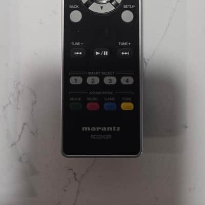 Marantz NR-1605 2016 - Black image 21