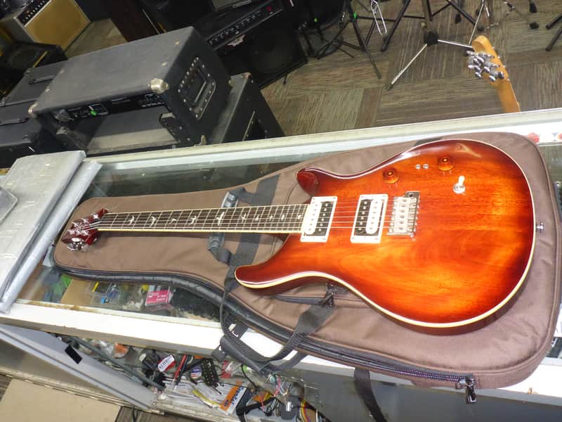 PRS SE Standard w/Gig Bag 85/15S Humbuckers : Crowned & Dressed Frets - Tobacco Sunburst image 1