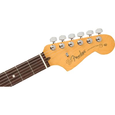 Fender American Professional II Jazzmaster - Rosewood Fingerboard, 3-Color Sunburst image 16