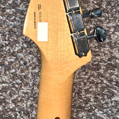 2018 Fender Classic Vintera '50s   Stratocaster  electric  guitar image 10