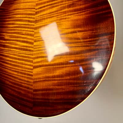 Northfield NFB-F5EWN 'Big Mon' Wide Nut - Sunburst 2022 image 21