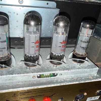 Marshall TSL 100 jcm 2000 amplifier image 7