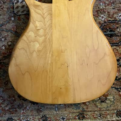 Rickenbacker Combo 450 Cresting Wave 1958 - 1970 - Mapleglo image 4