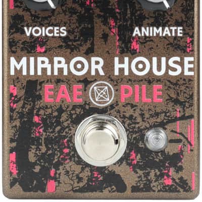 Electronic Audio Experiments Mirror House V2 Pitch Shifting Modulator image 1