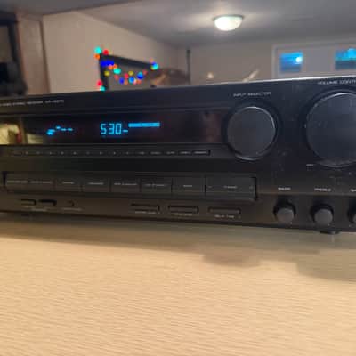 Kenwood KR-V5570 Audio Video Stereo Receiver Phono (1995) Serviced Sounds Great! image 2