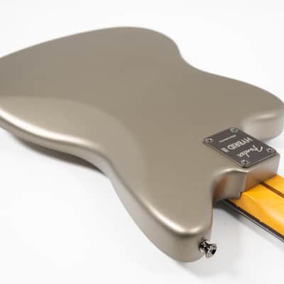 [SALE Ends June 30] [NEW] Fender Made in Japan Hybrid II 2026 Collection Jazzmaster Matte Champagne Mirage Satin Metallic Rosewood image 16