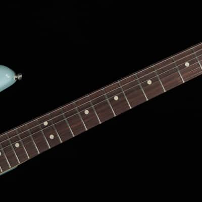 Fender Limited Edition Tom Delonge Stratocaster - DPB (#654) image 5