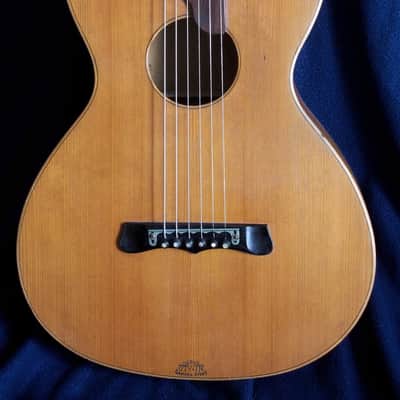 Otwin parlor guitar 1930´s (solid woods) image 1