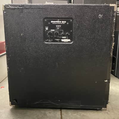 Hartke HD410 - 4x10" Bass Cab image 2
